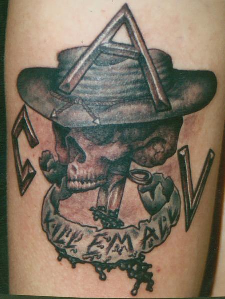 Tattoos - calvary tattoo - 66170
